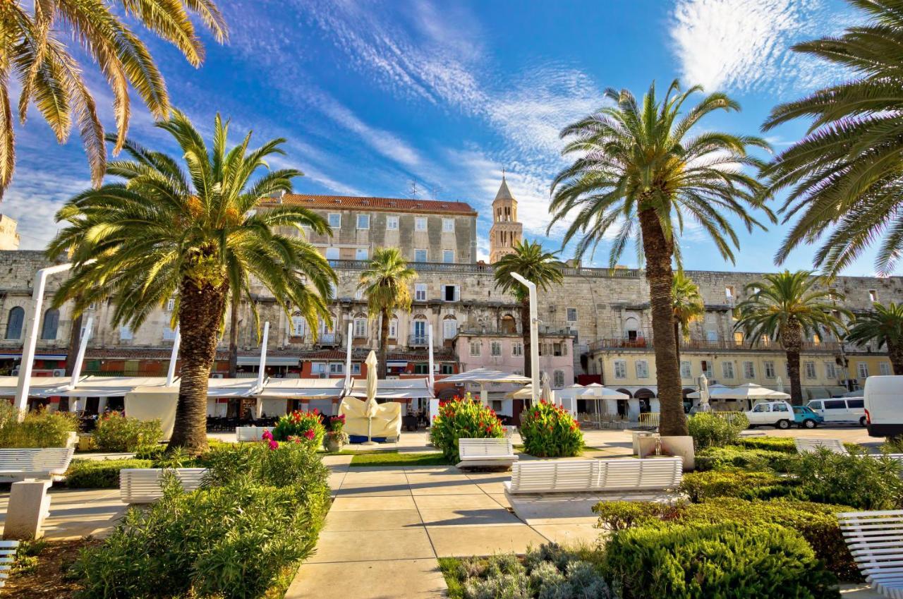 Sea La Vie Apartments Split Kültér fotó