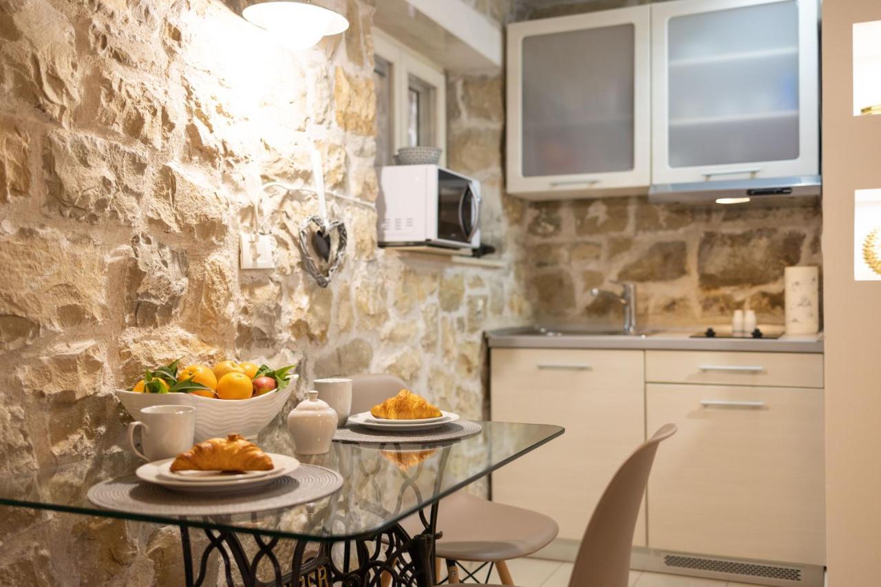 Sea La Vie Apartments Split Kültér fotó