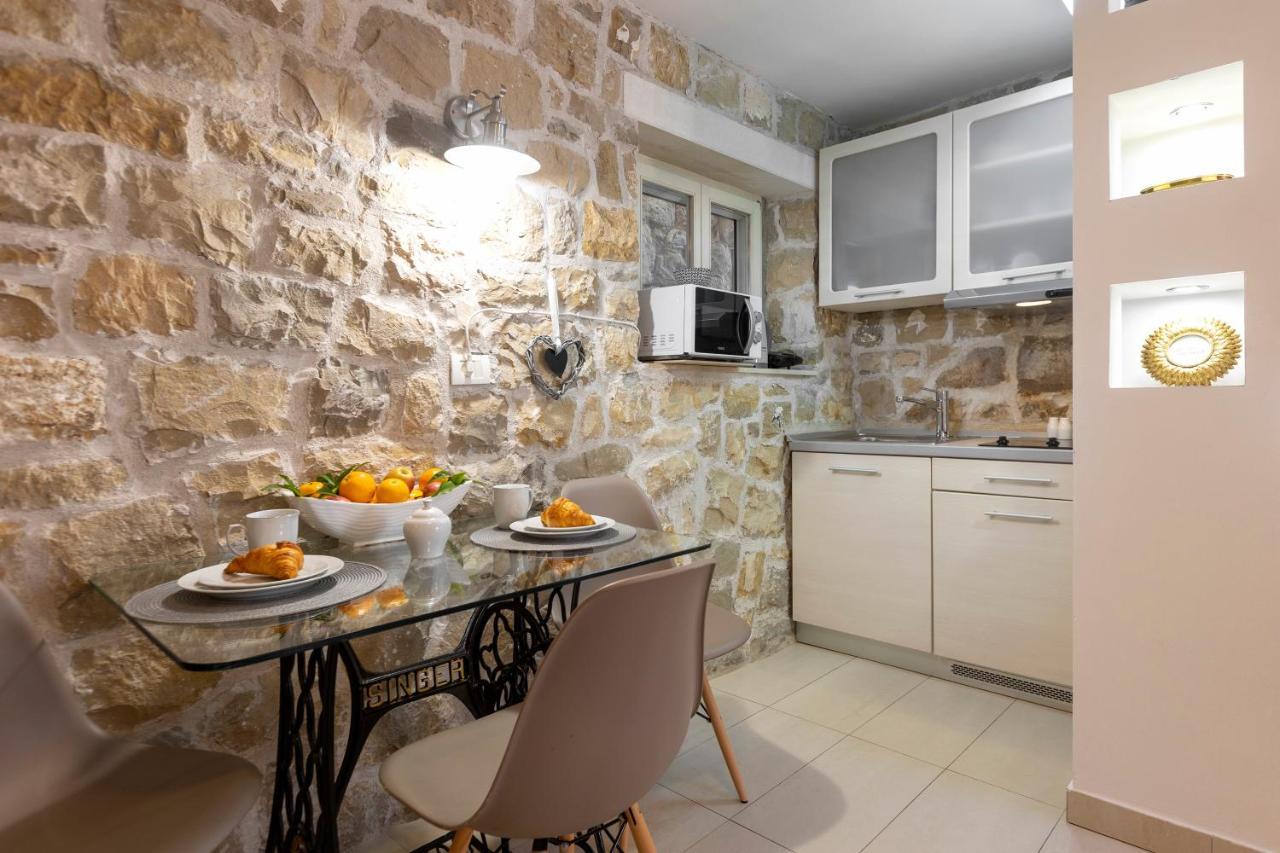 Sea La Vie Apartments Split Kültér fotó