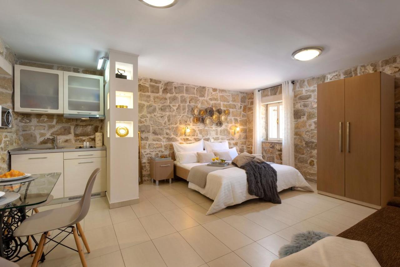 Sea La Vie Apartments Split Kültér fotó