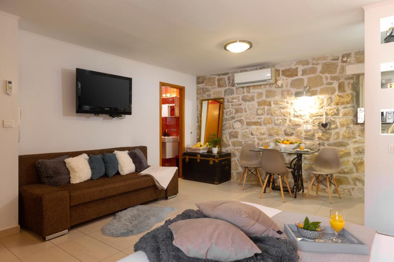 Sea La Vie Apartments Split Kültér fotó