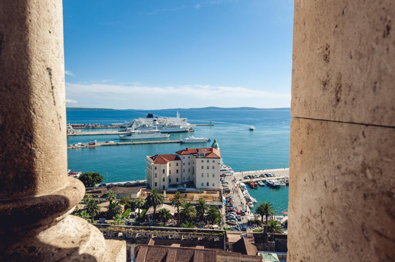 Sea La Vie Apartments Split Kültér fotó